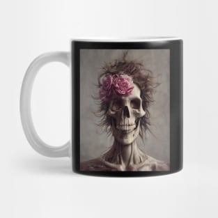 Smiling Skeleton 😄 Mug